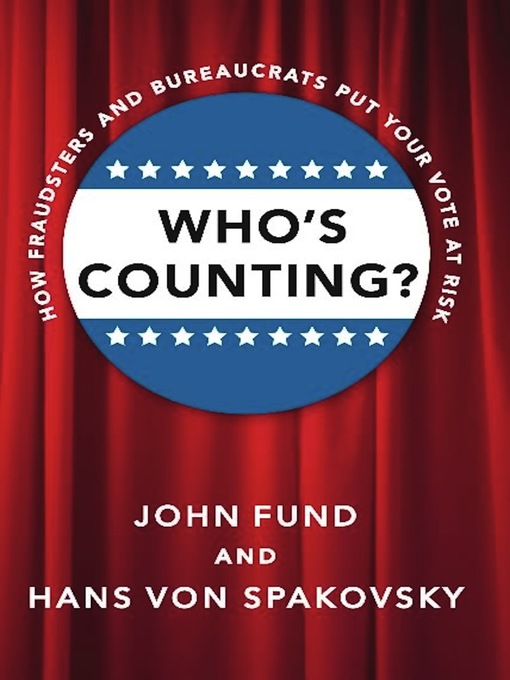 Cover image for Who's Counting?